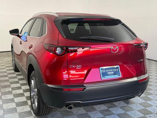 2025 Mazda CX-30 2.5 S Preferred Package