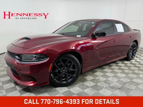 2023 Dodge Charger R/T
