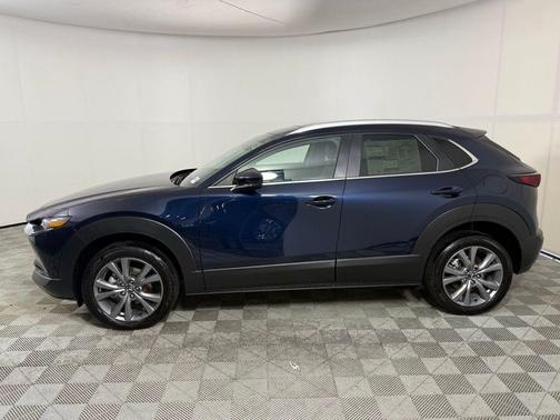 2025 Mazda CX-30 2.5 S Preferred Package