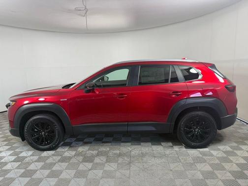 2025 Mazda CX-50 Hybrid Preferred Package