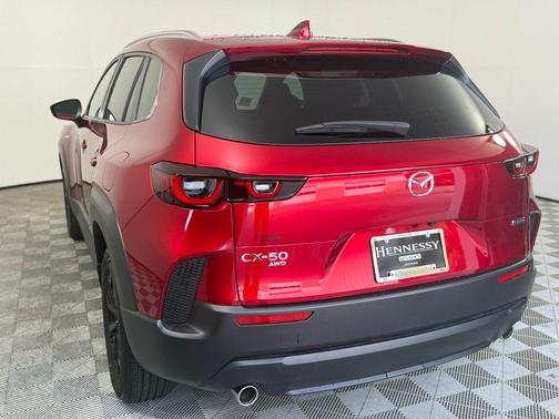 2025 Mazda CX-50 Hybrid Preferred Package
