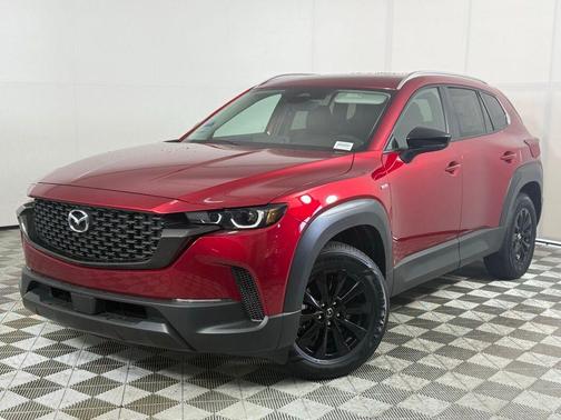 2025 Mazda CX-50 Hybrid Preferred Package