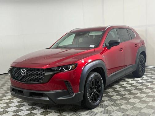 2025 Mazda CX-50 Hybrid Preferred Package