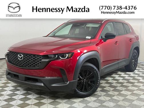 2025 Mazda CX-50 Hybrid Preferred Package