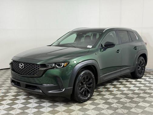 2025 Mazda CX-50 2.5 S Select Package