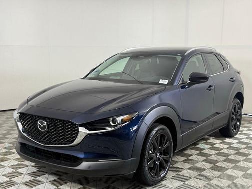 2025 Mazda CX-30 Select