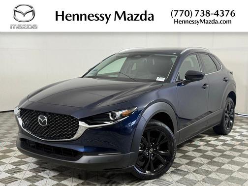 2025 Mazda CX-30 Select