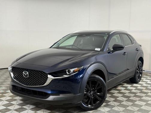 2025 Mazda CX-30 Select