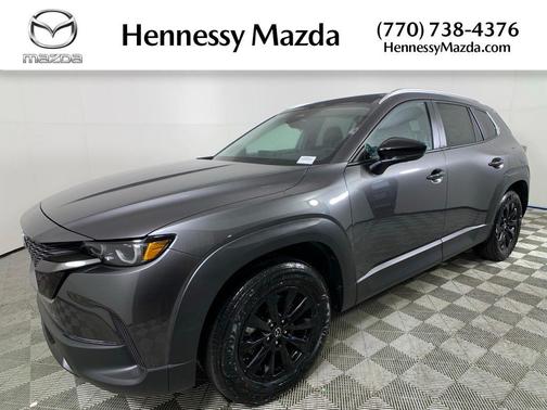 2025 Mazda CX-50 2.5 S Select Package