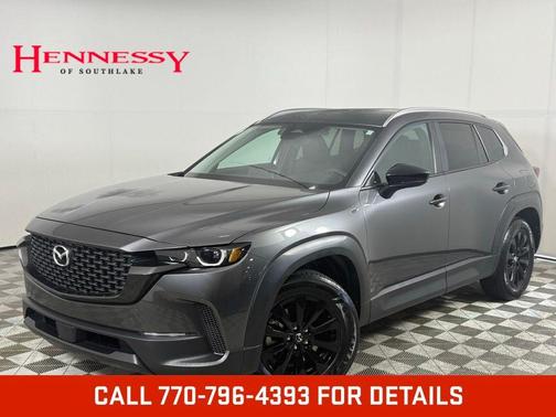 2025 Mazda CX-50 2.5 S Select Package