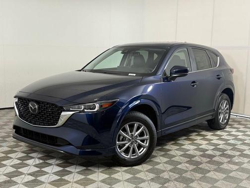 2025 Mazda CX-5 2.5 S Preferred Package