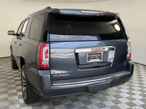 2019 GMC Yukon Denali
