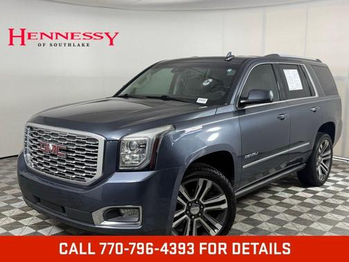 2019 GMC Yukon Denali