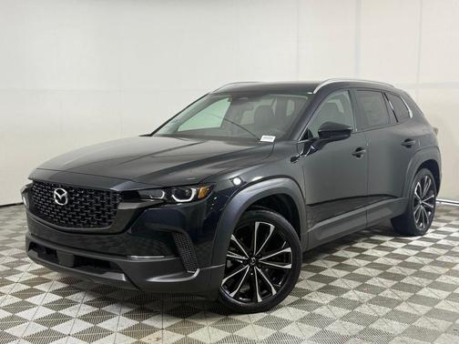 2025 Mazda CX-50 2.5 S Premium Plus Package
