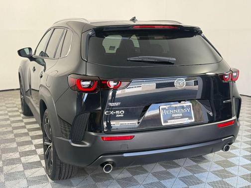 2025 Mazda CX-50 2.5 S Premium Plus Package