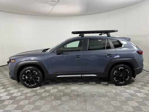 2025 Mazda CX-50 2.5 Turbo Meridian Edition