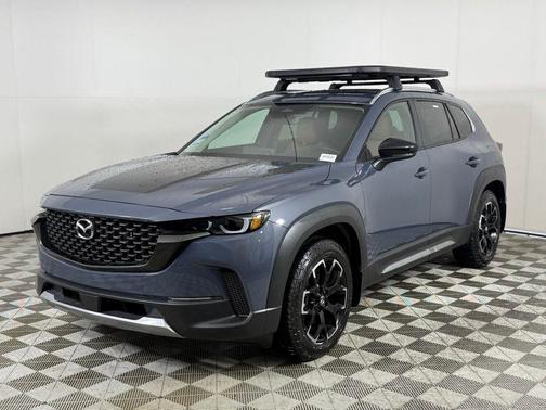 2025 Mazda CX-50 2.5 Turbo Meridian Edition