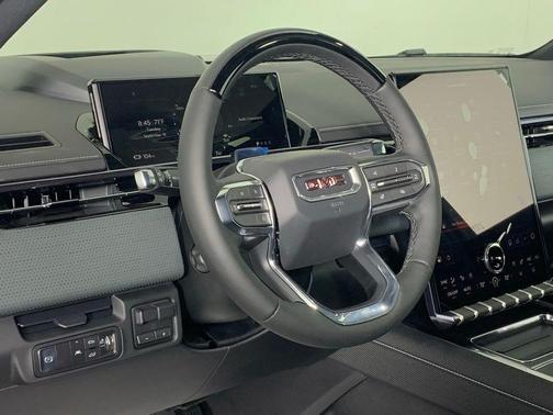 2026 GMC Sierra EV AT4