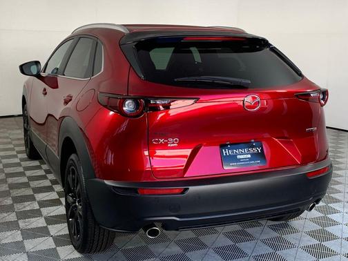2025 Mazda CX-30 Select
