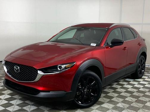 2025 Mazda CX-30 Select