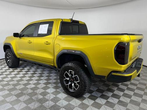 2023 GMC Canyon AT4X