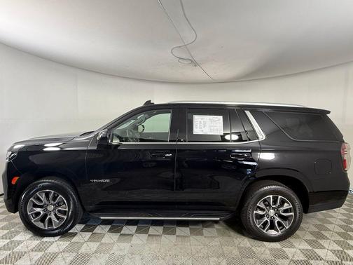 2023 Chevrolet Tahoe LS