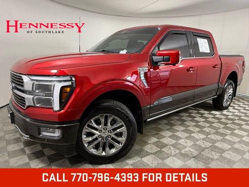 2024 Ford F-150 King Ranch