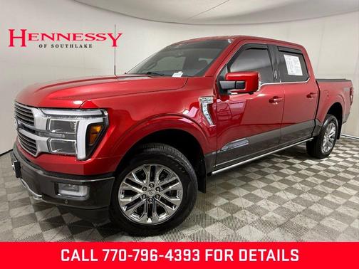 2024 Ford F-150 King Ranch