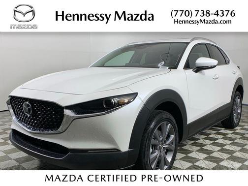 2024 Mazda CX-30 Premium Package