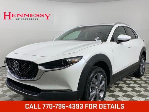 2024 Mazda CX-30 Premium Package