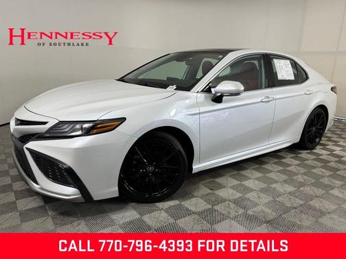 2024 Toyota Camry XSE