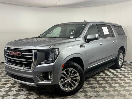 2023 GMC Yukon XL SLT