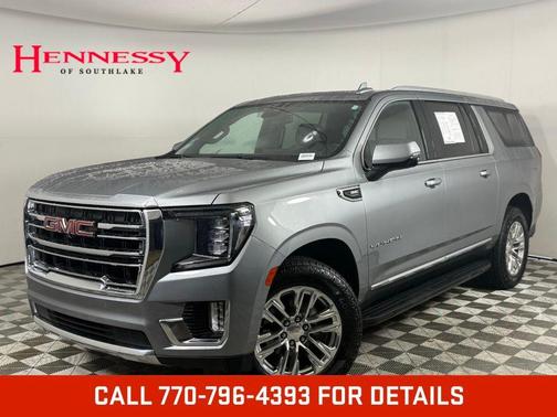 2023 GMC Yukon XL SLT