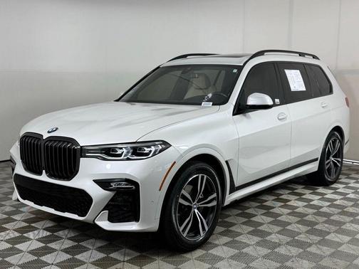 2022 BMW X7 xDrive40i