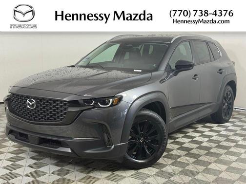 2025 Mazda CX-50 2.5 S Preferred Package