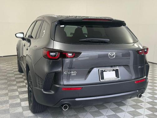2025 Mazda CX-50 2.5 S Preferred Package