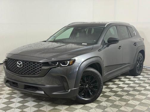 2025 Mazda CX-50 2.5 S Preferred Package