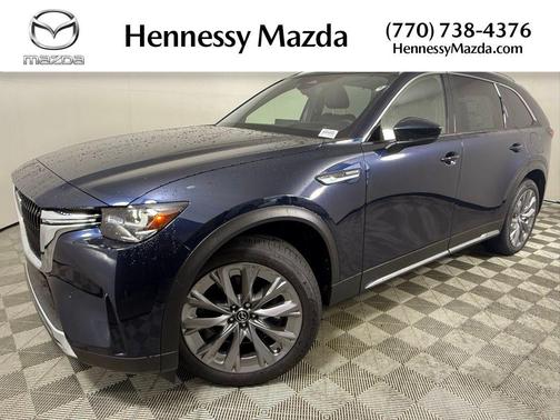 2025 Mazda CX-90 3.3 Turbo Premium Plus Package