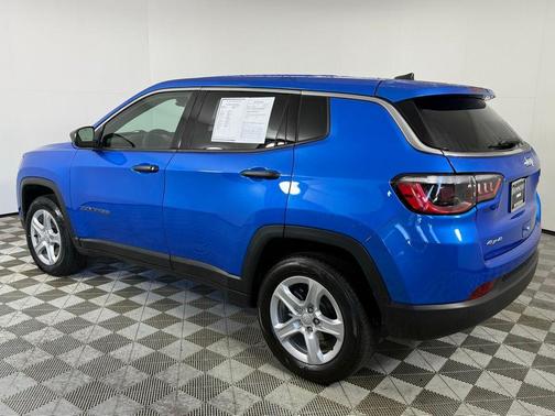 2023 Jeep Compass Sport