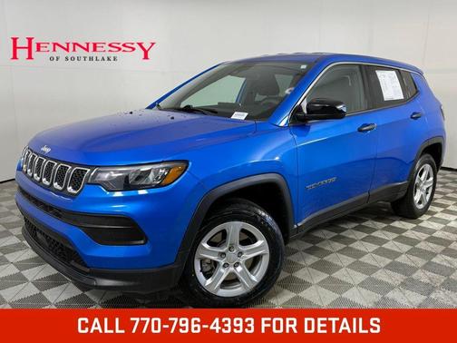 2023 Jeep Compass Sport