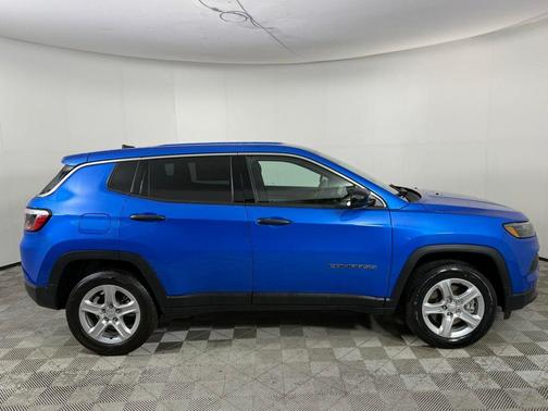2023 Jeep Compass Sport