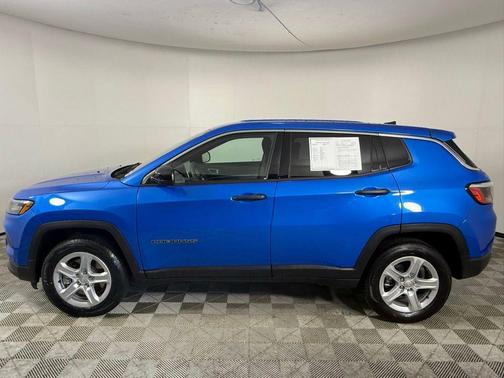 2023 Jeep Compass Sport