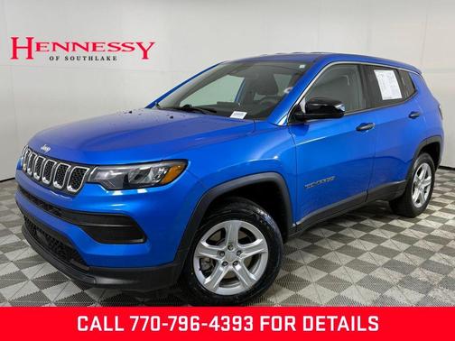 2023 Jeep Compass Sport