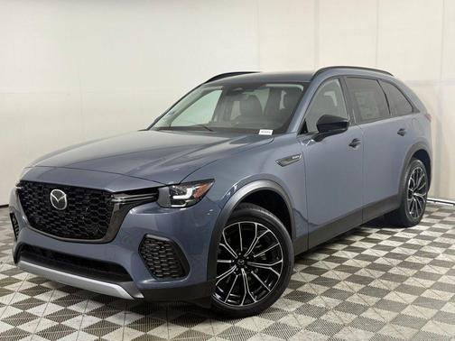 2025 Mazda CX-70 PHEV Premium Package