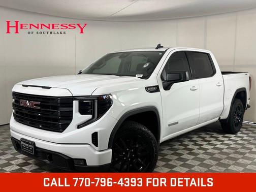 2024 GMC Sierra 1500 Elevation