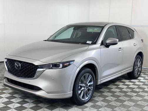 2025 Mazda CX-5 2.5 S Premium Plus Package