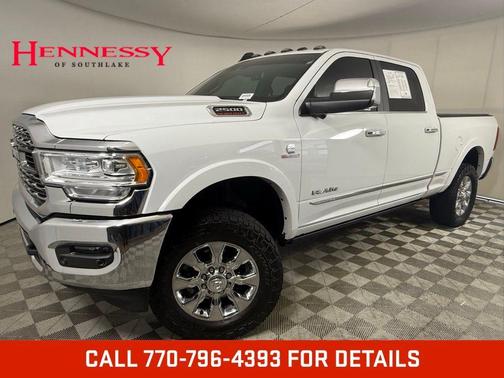 2021 RAM 2500 Limited