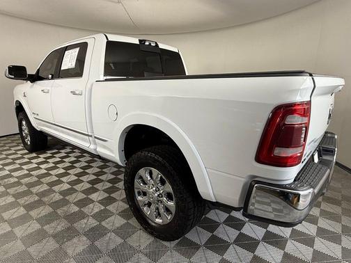 2021 RAM 2500 Limited