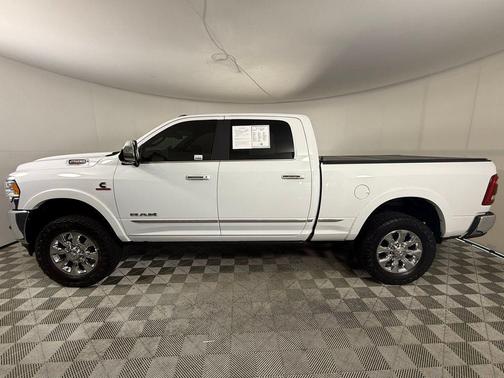 2021 RAM 2500 Limited