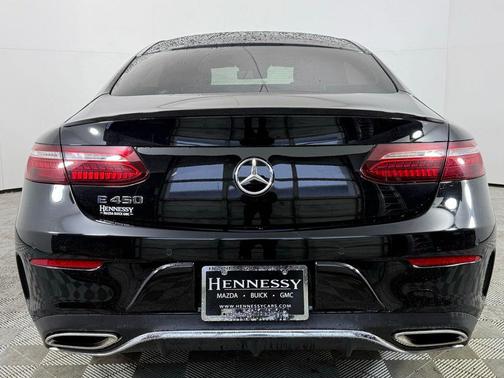 2023 Mercedes-Benz E-Class E 450